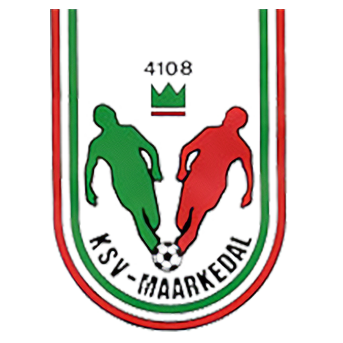 Logo KSV Maarkedal A